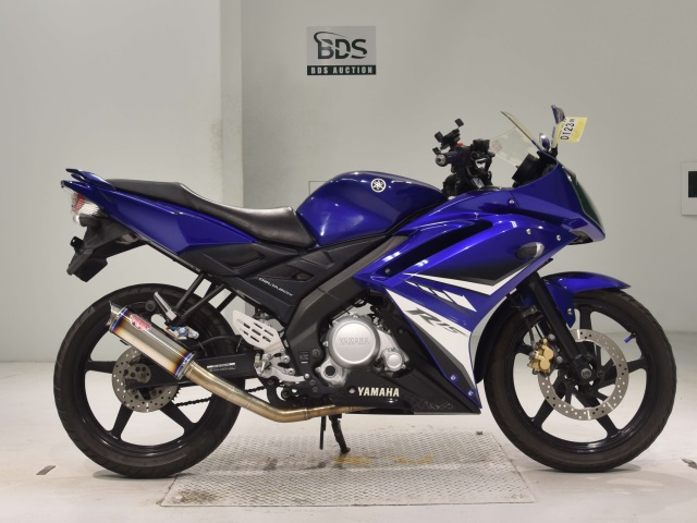 Yamaha YZF-R15 2008