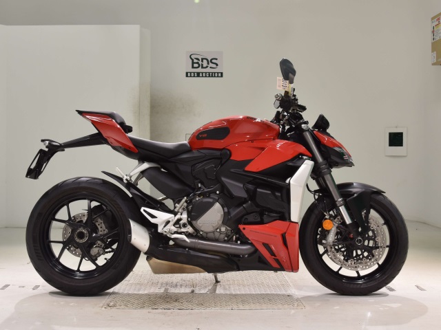 Ducati STREET FIGHTER V2 2022
