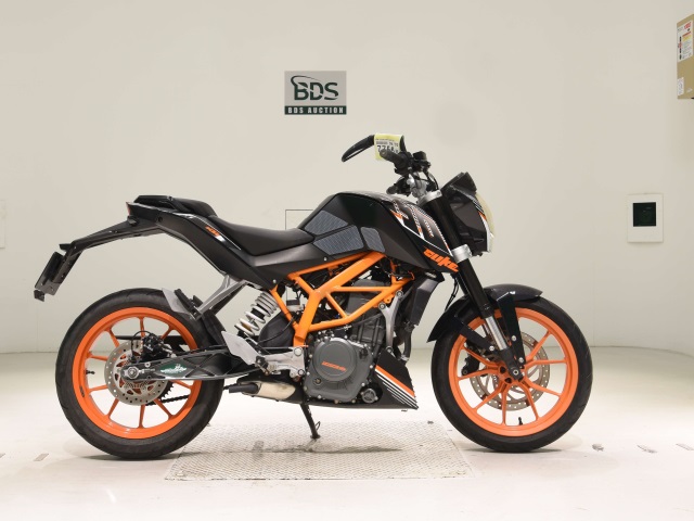 KTM 250 DUKE 2015