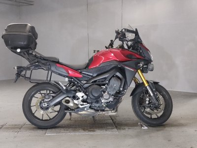Yamaha MT-09 TRACER 2015
