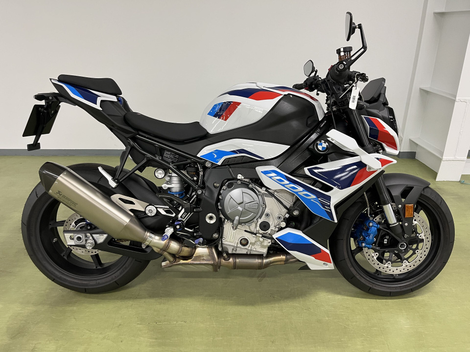 BMW M1000R 2024