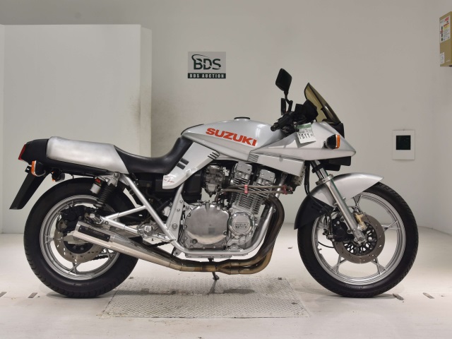Suzuki GSX1100S KATANA 1990
