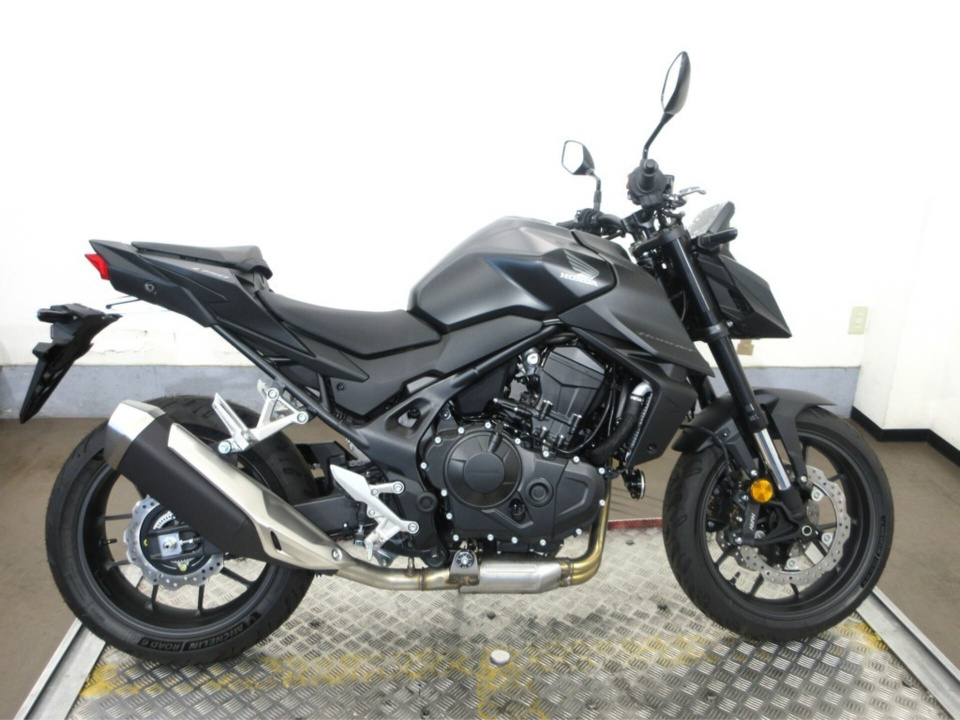 Honda CB750 HORNET 2025