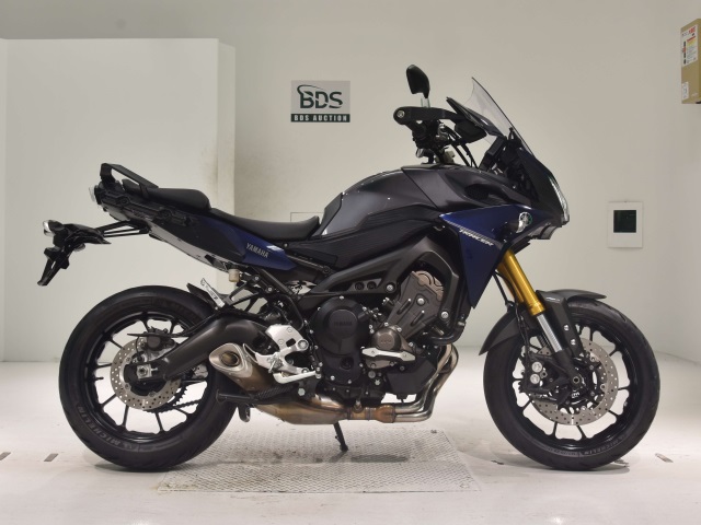 Yamaha MT-09 TRACER 2016