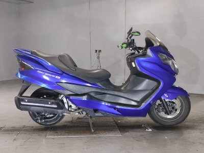 Suzuki SKYWAVE 250S