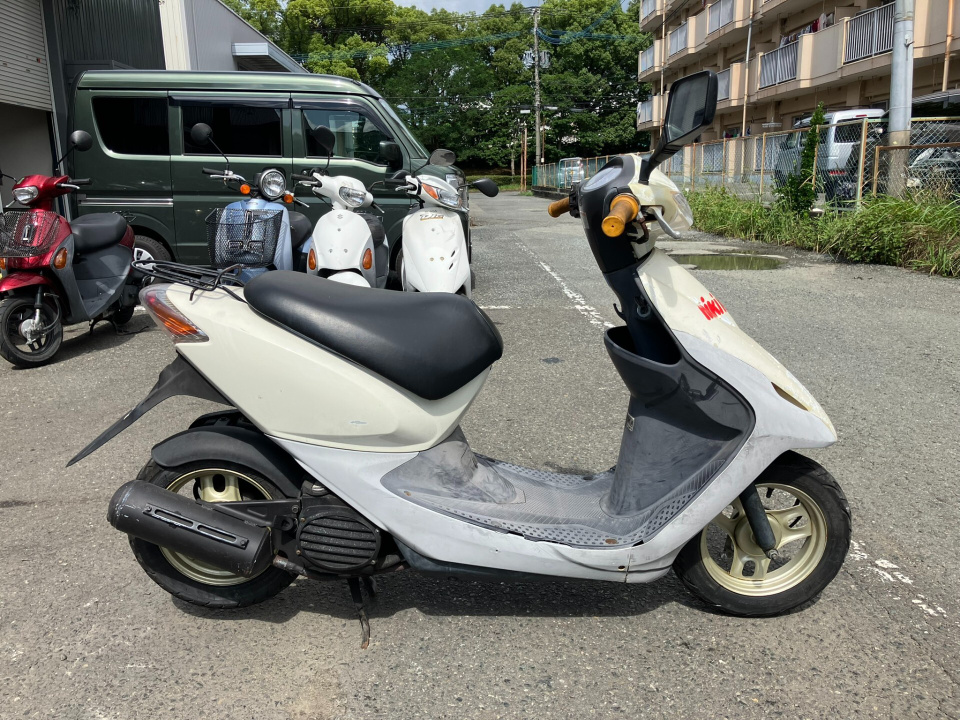 Honda DIOZ4 2001