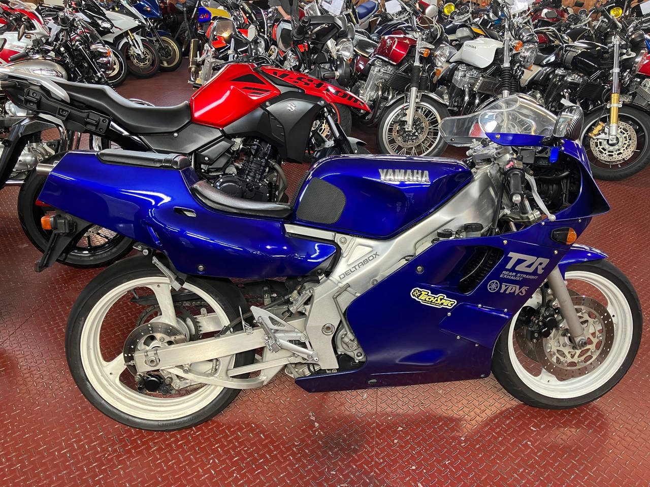 Yamaha TZR250 1989