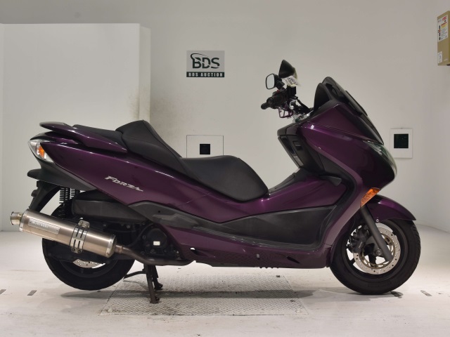 Honda FORZA Z 2008