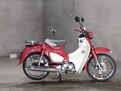 Honda SUPER CUB125 2022