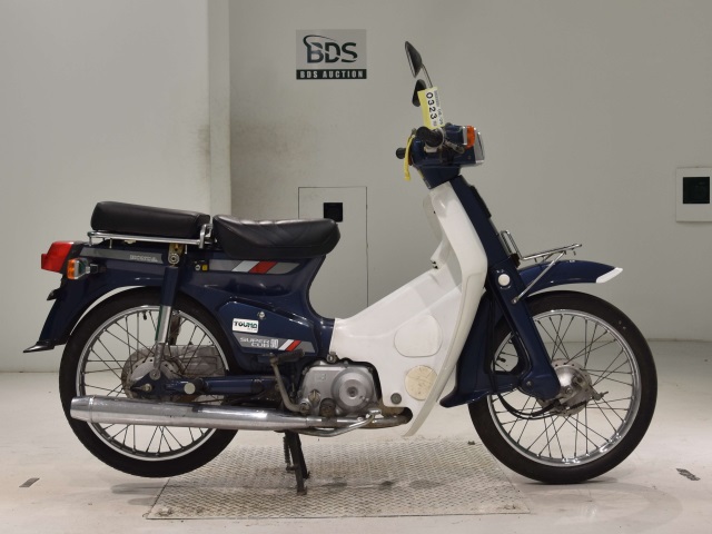 Honda C90-E 1987