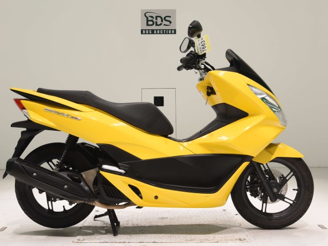 Honda PCX150 2017