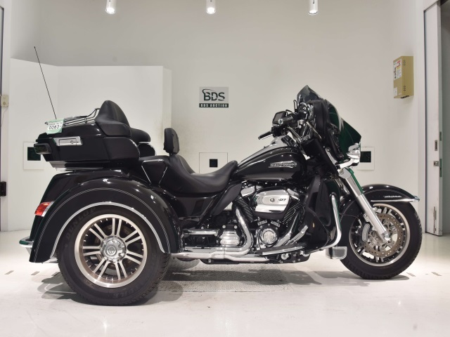 HD ELECTRA GLIDE FLHTCU1750 TRIKE 2017