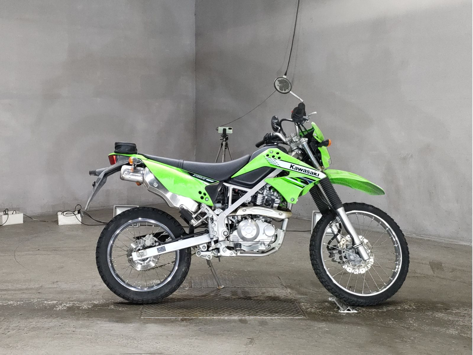 Kawasaki KLX125 2012