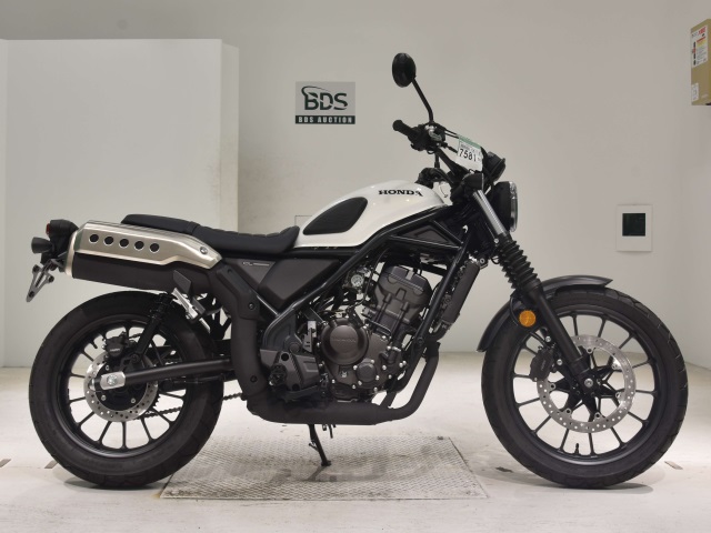 Honda CL250 2023
