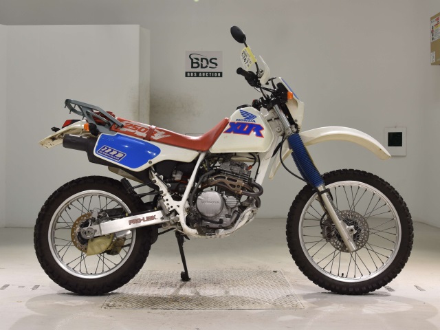 Honda XLR250R 1991