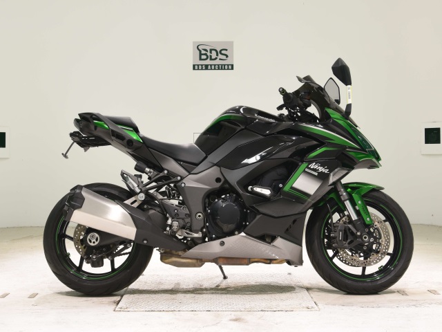 Kawasaki NINJA1000SX 2021