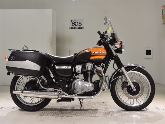 Kawasaki W800 2017