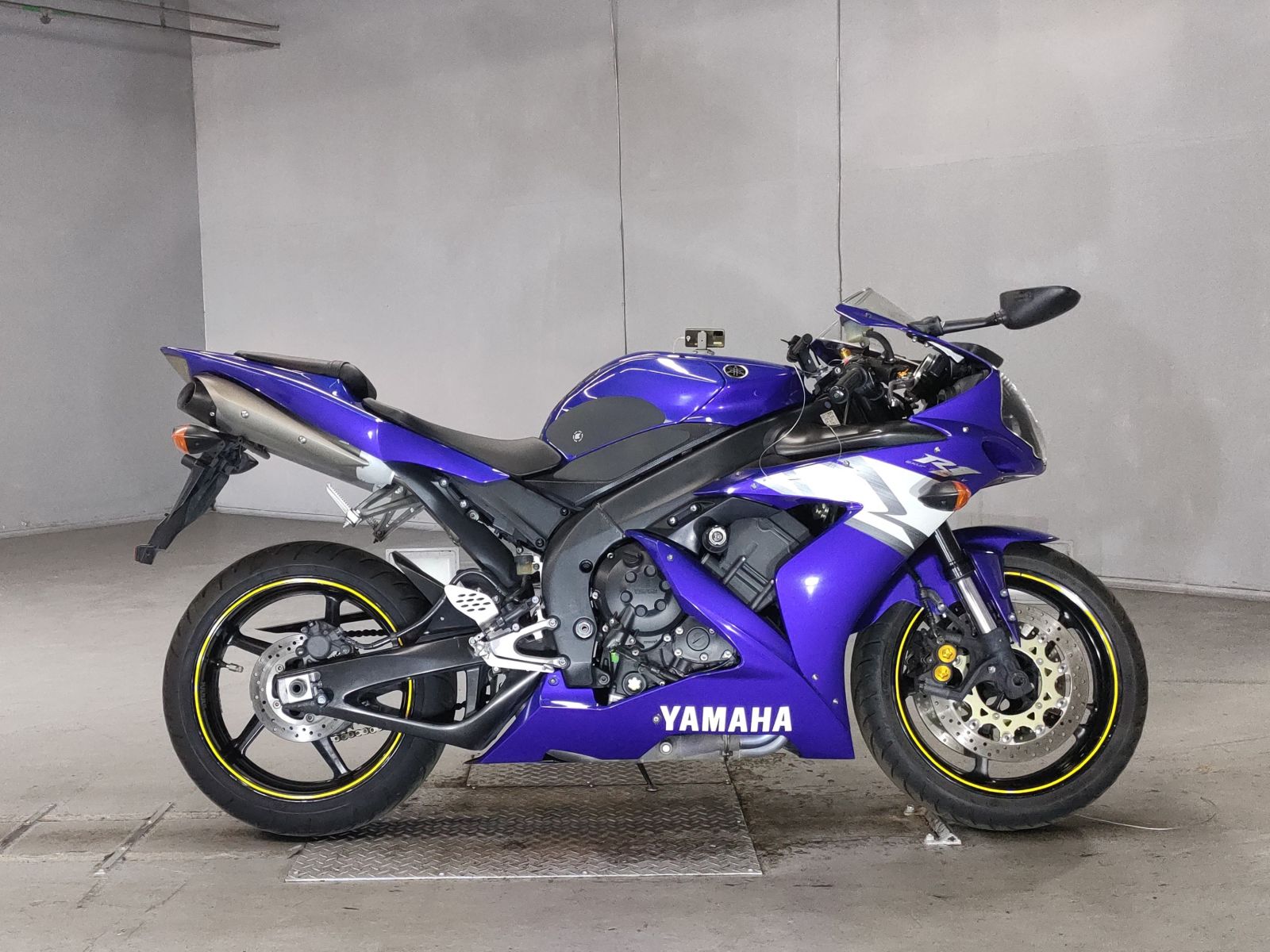 Yamaha YZF-R1 2007