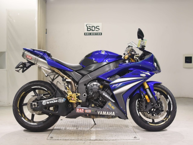 Yamaha YZF-R1 2007