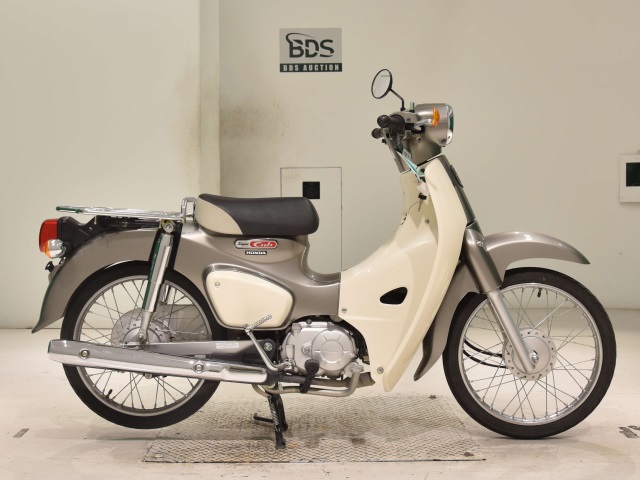Honda C50 2018