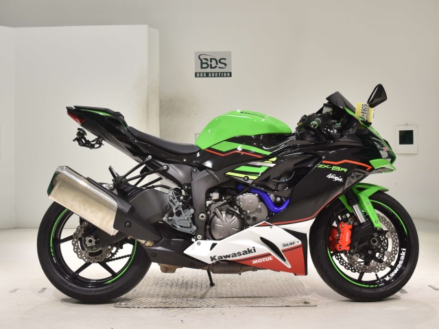 Kawasaki ZX-6R 2019