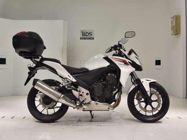 Honda CB400F 2013