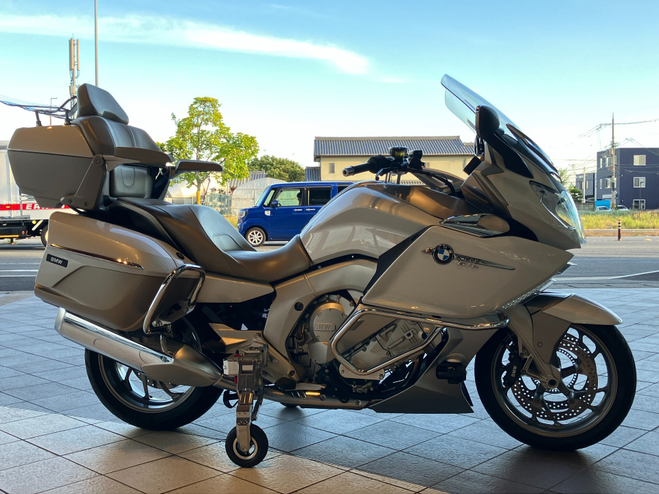 BMW K1600GTL E 2014