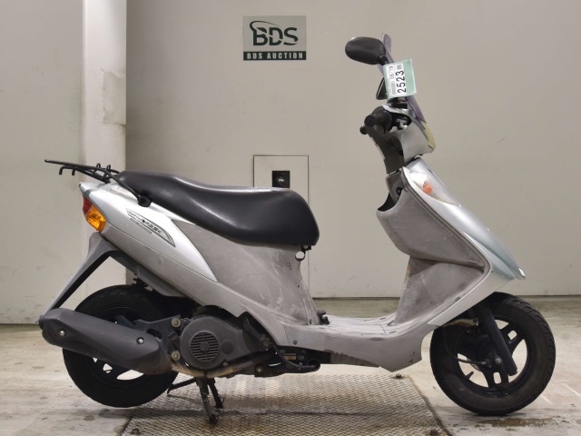 Suzuki ADDRESS V125