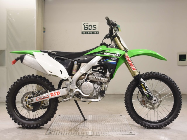 Kawasaki KX250F 2014