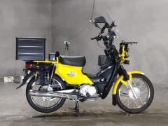 Honda CC110 CROSSCUB 2016