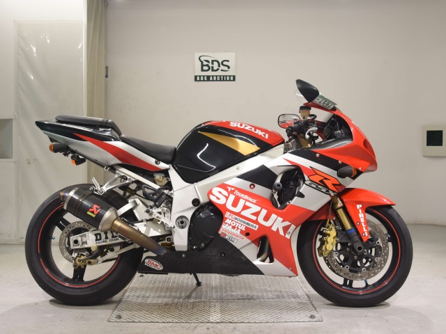 Suzuki GSX-R1000 2002