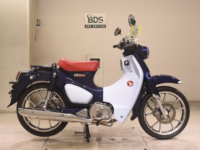 Honda C125 2019