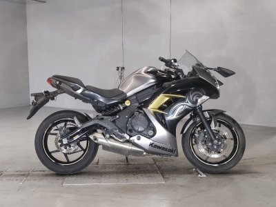 Kawasaki NINJA400 2016