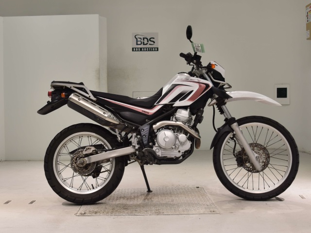 Yamaha SEROW XT250 2010