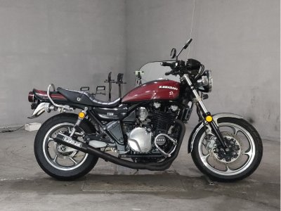 Kawasaki ZEPHYR1100 1997