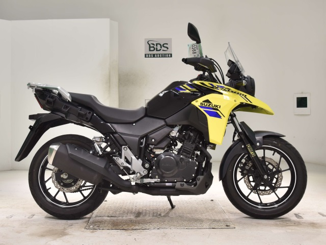 Suzuki V-STROM 250A