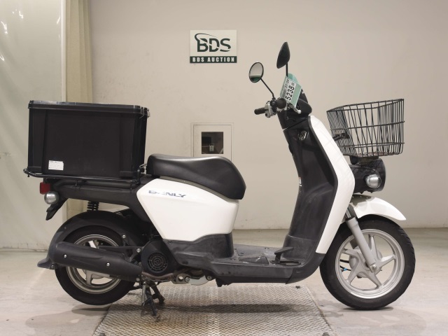 Honda BENLY50 2012