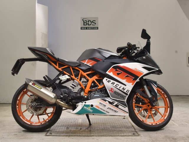 KTM RC 390 2019
