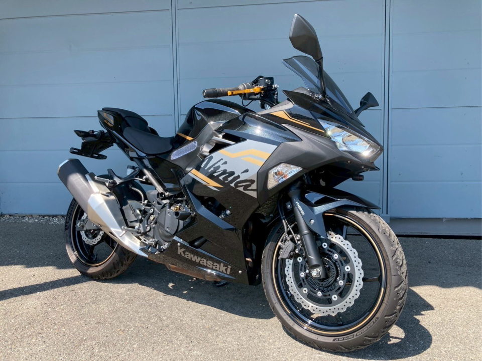 Kawasaki NINJA400 2020