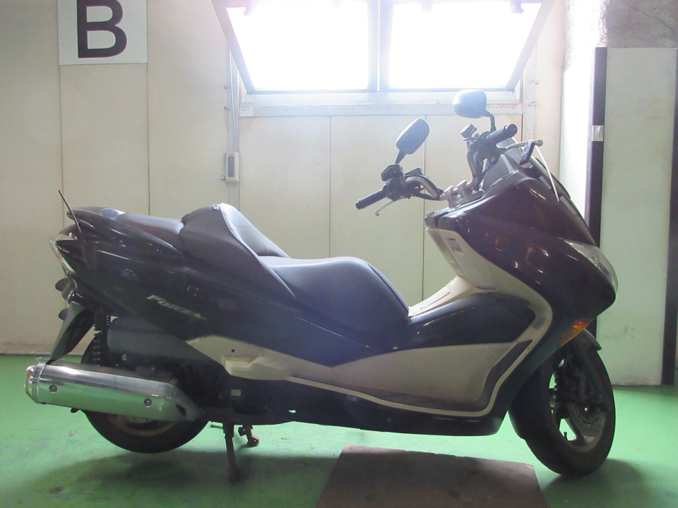 Honda FORZA Z 2008