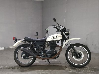 Kawasaki 250TR 2002
