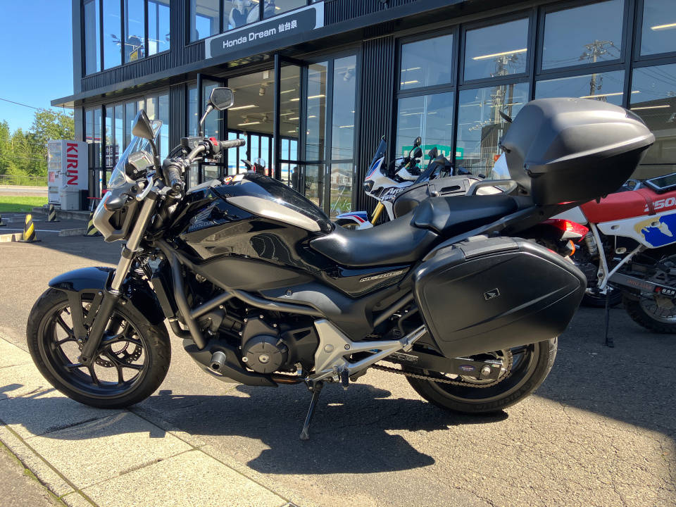 Honda NC700SA 2012