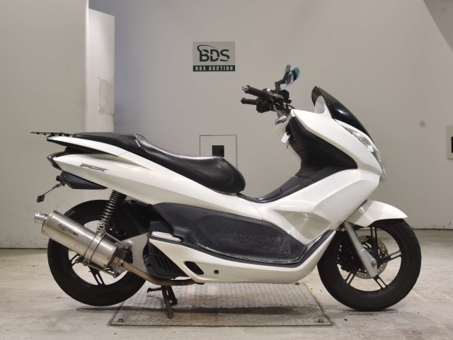 Honda PCX125 2014
