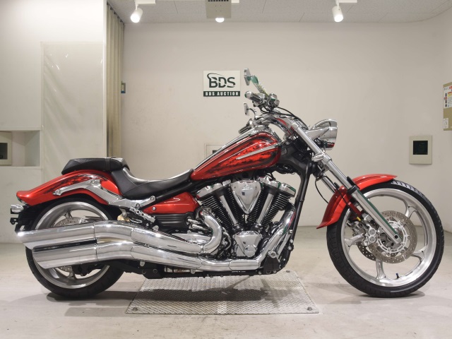 Yamaha RAIDER XV1900 2009