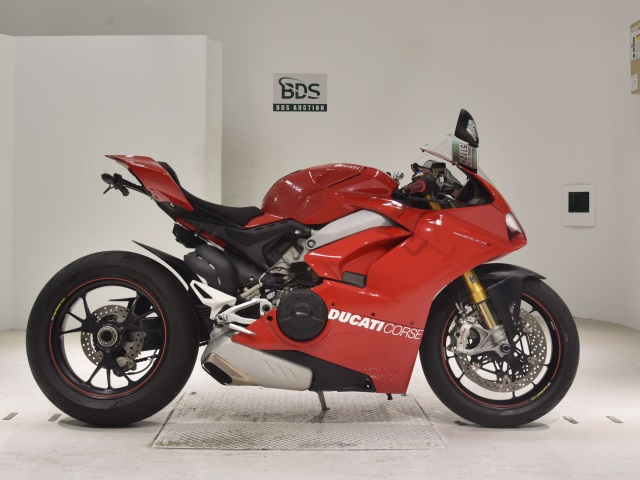 Ducati 1103 PANIGALE V4 2018