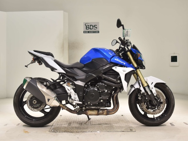 Suzuki GSR750 2014