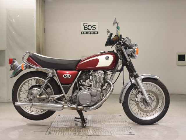 Yamaha SR400 2006