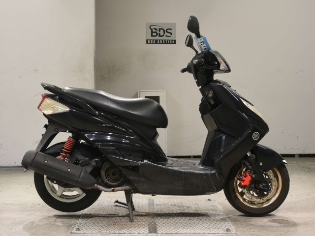 Yamaha CYGNUS125X-2 2007