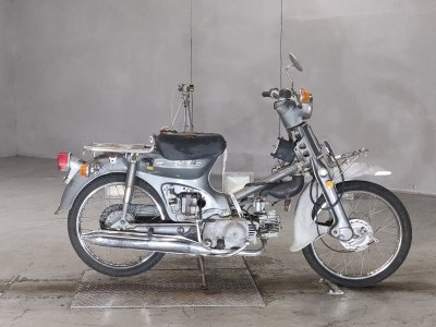 Honda SUPER CUB70 1975