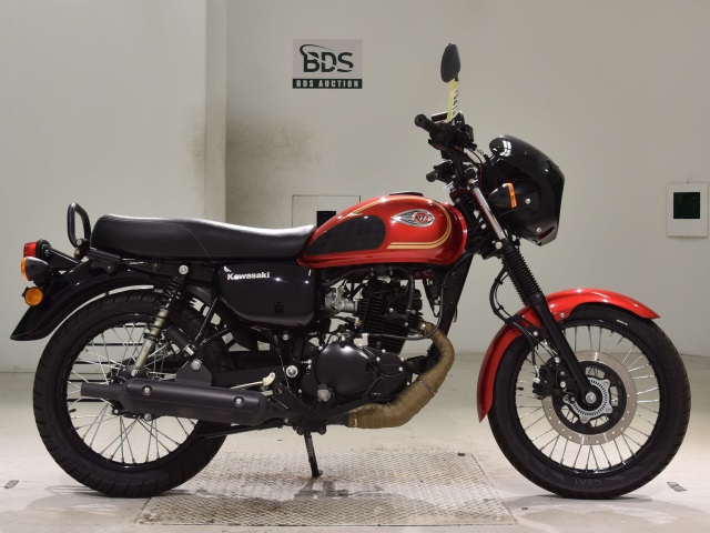 Kawasaki W175 2023